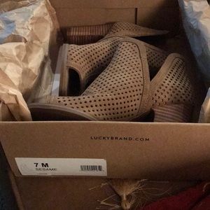 Brand new!!! Hot Booties!!!